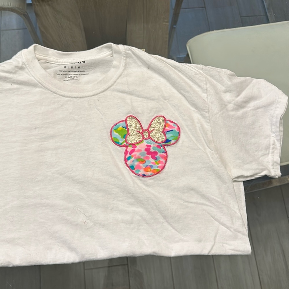 Lilly inspired shirt